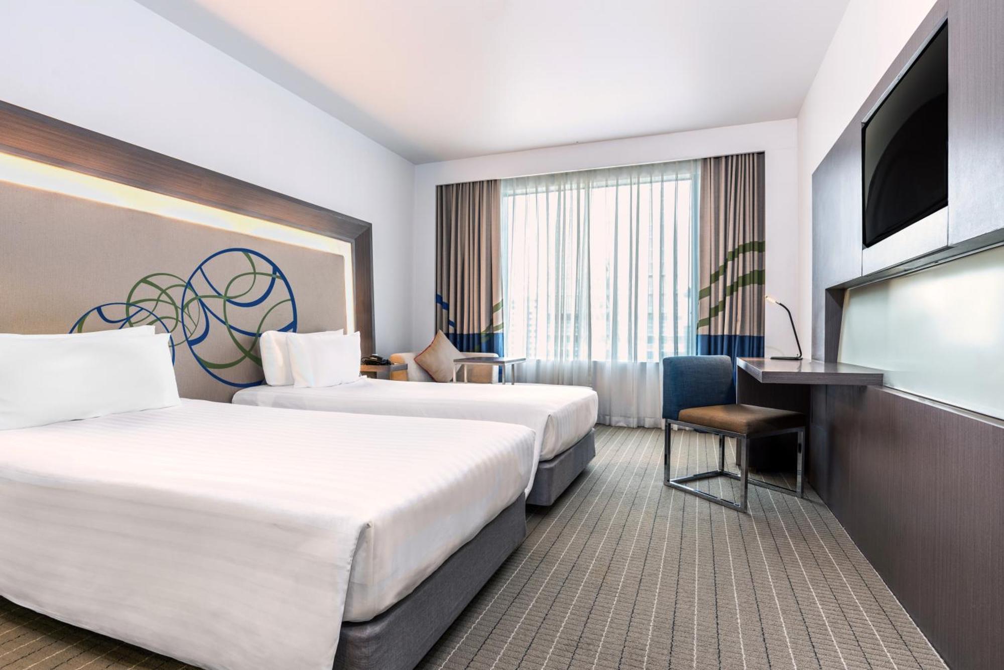 Four Points By Sheraton Ploenchit Sukhumvit Hotell