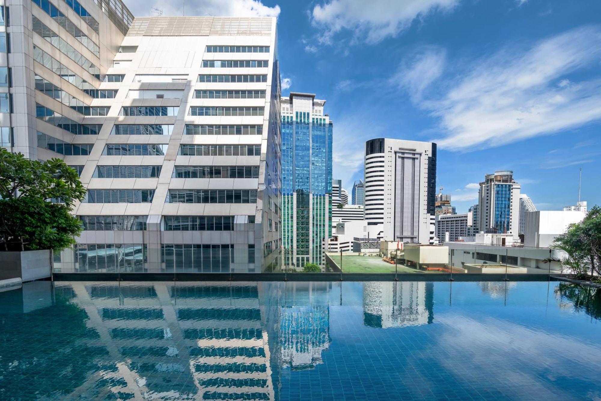 Hotell Four Points By Sheraton Ploenchit Sukhumvit