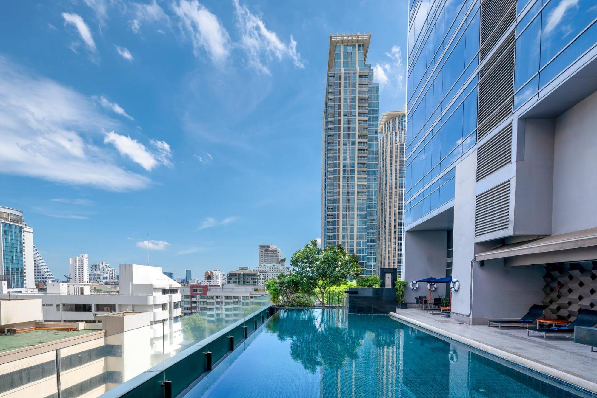 Hotell Four Points By Sheraton Ploenchit Sukhumvit 4*