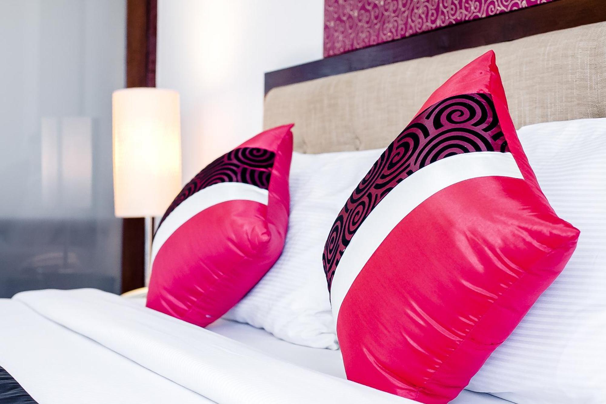 Aparthotel Romance Bangna Bangkok