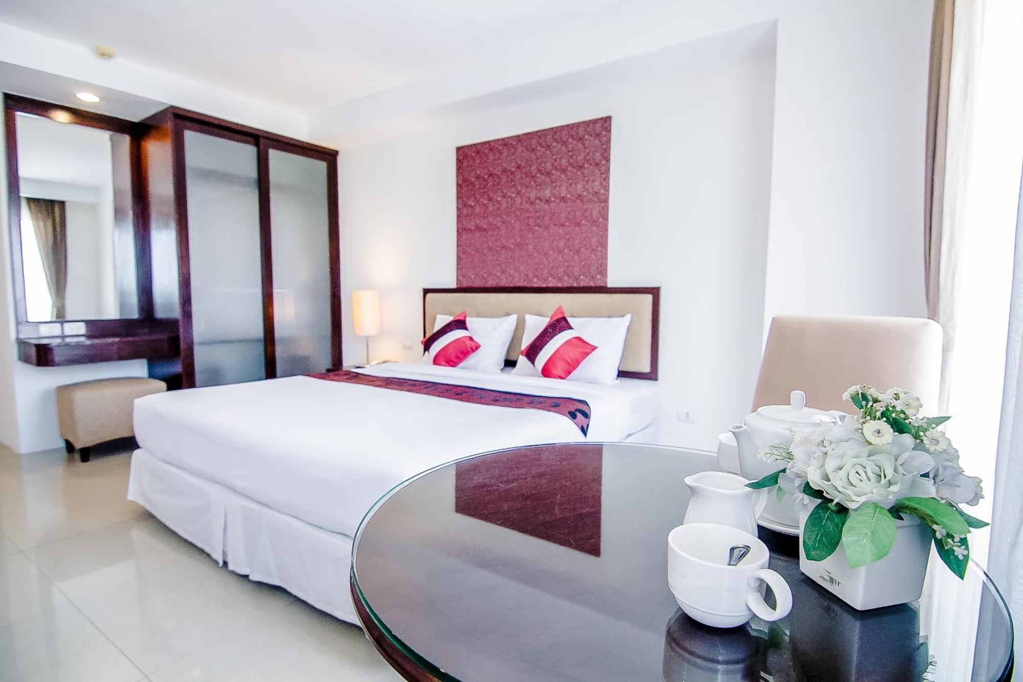 Aparthotel Romance Bangna 3*