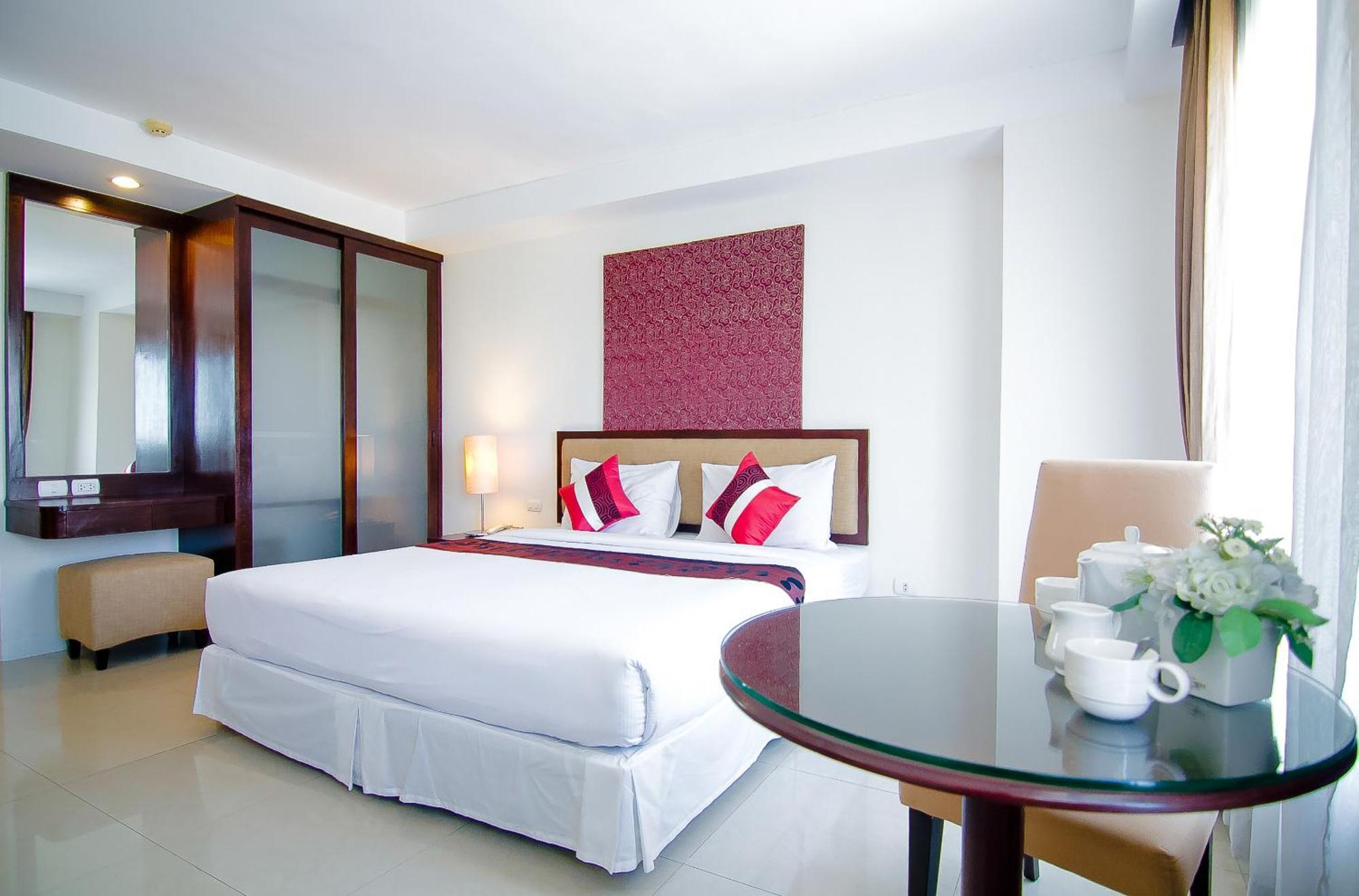 Aparthotel Romance Bangna 3*