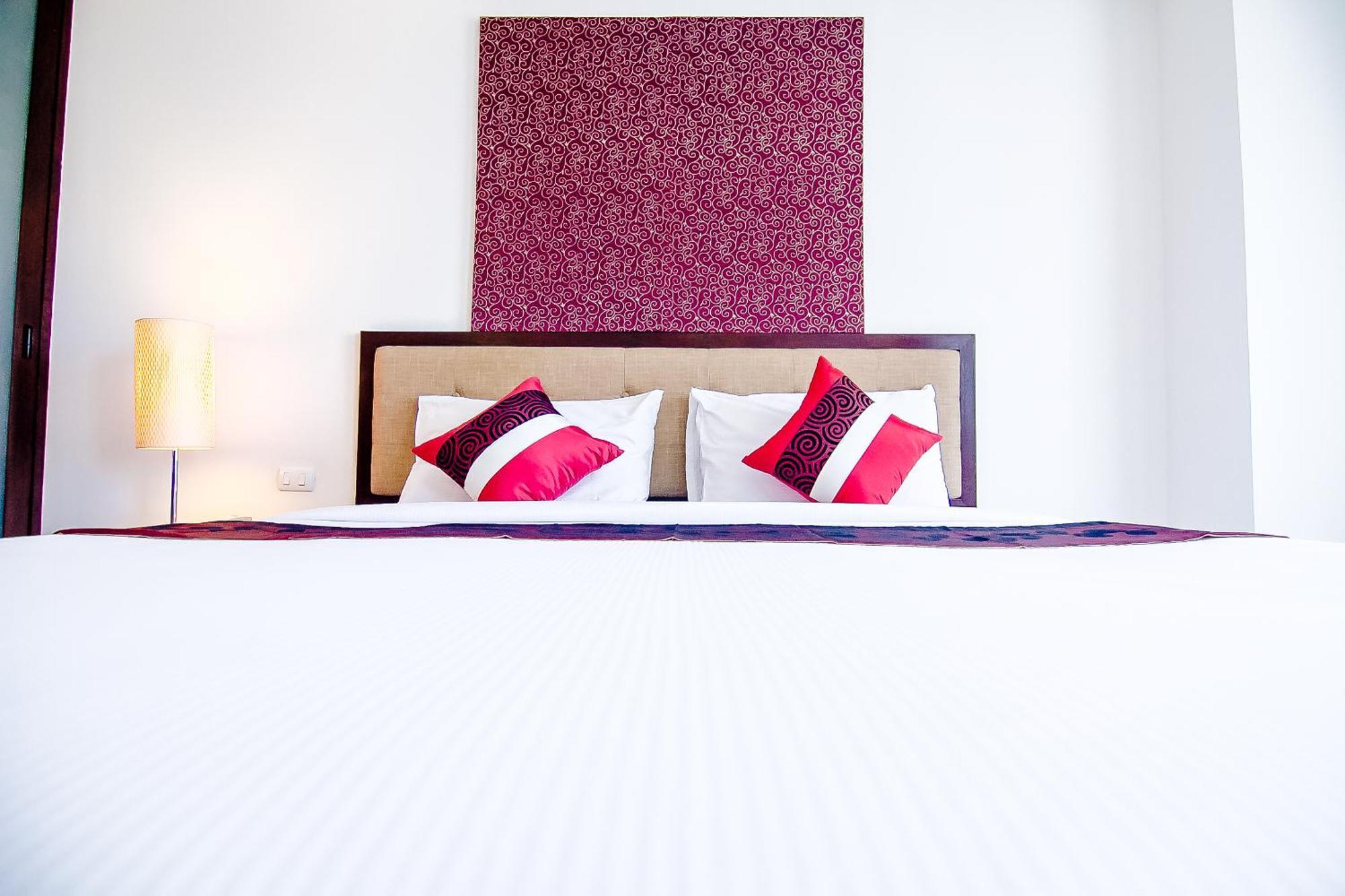 Aparthotel Romance Bangna Bangkok