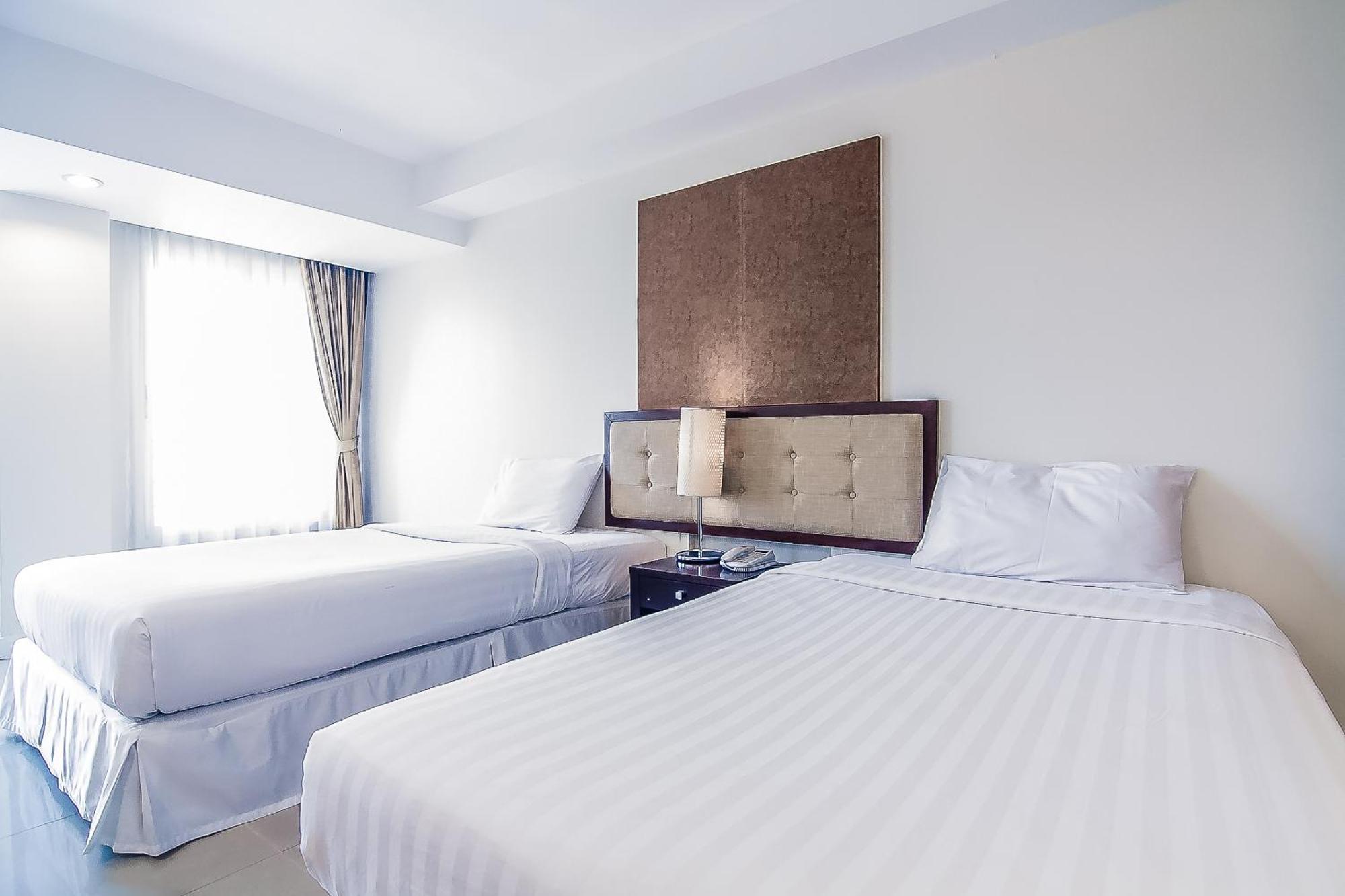 Aparthotel Romance Bangna