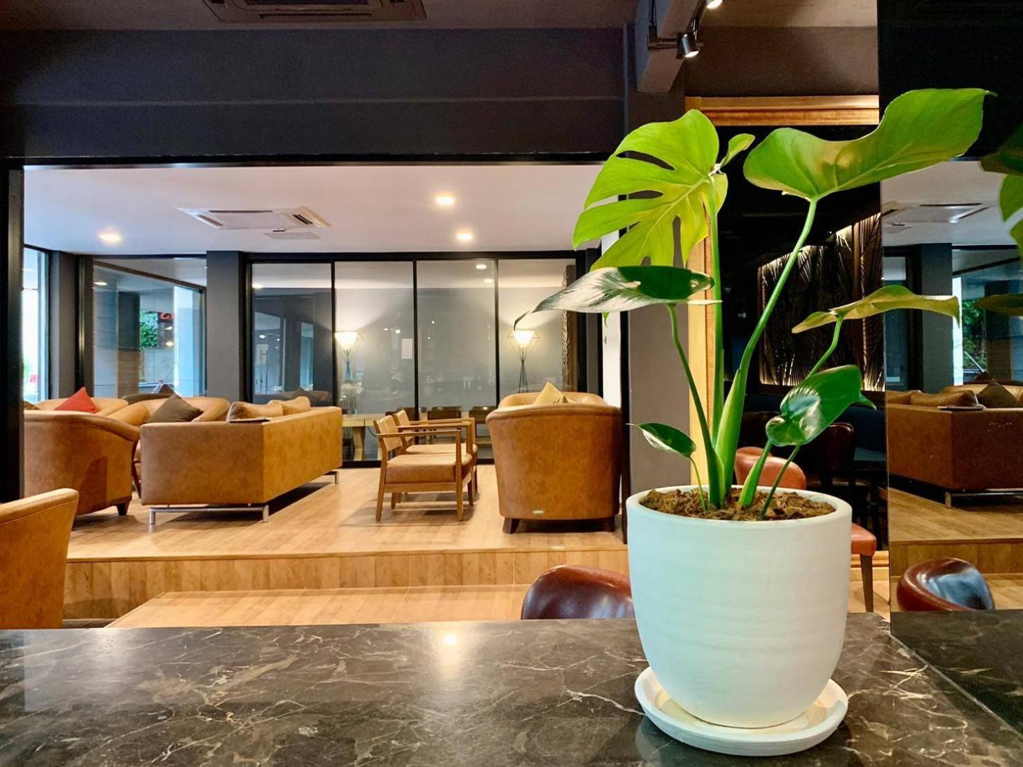 Hotel The Bedrooms Boutique Bangkok