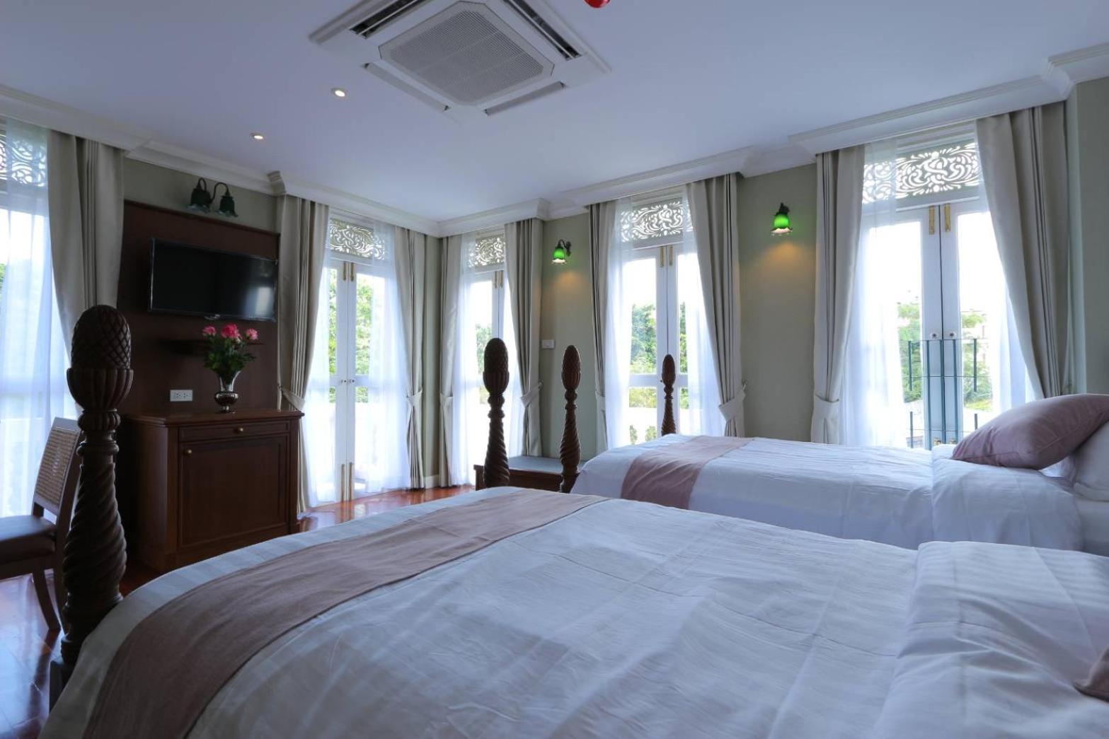 Hotel Hiranyakul House Banguecoque