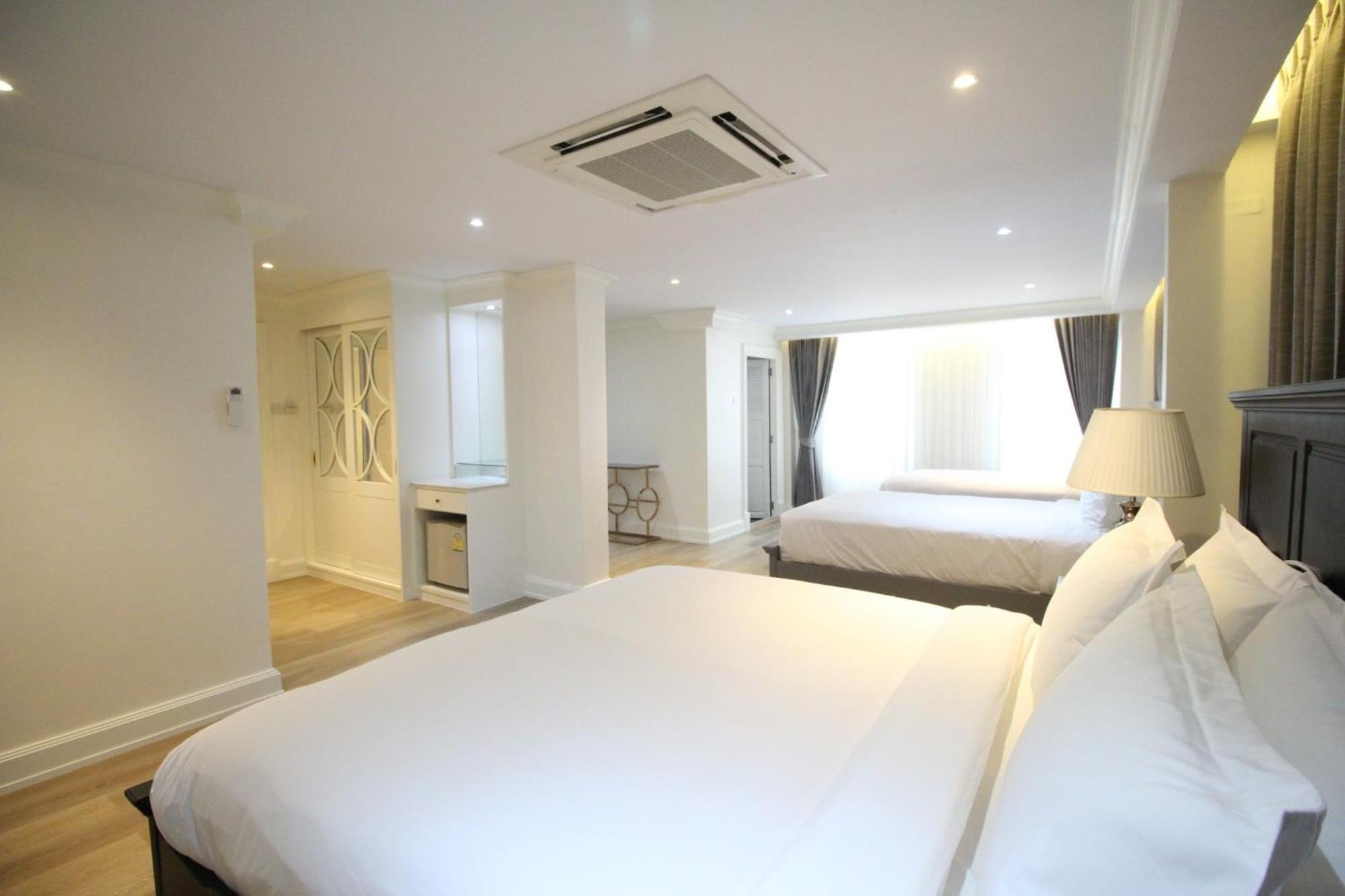 Appart hôtel Sasha House Bangkok