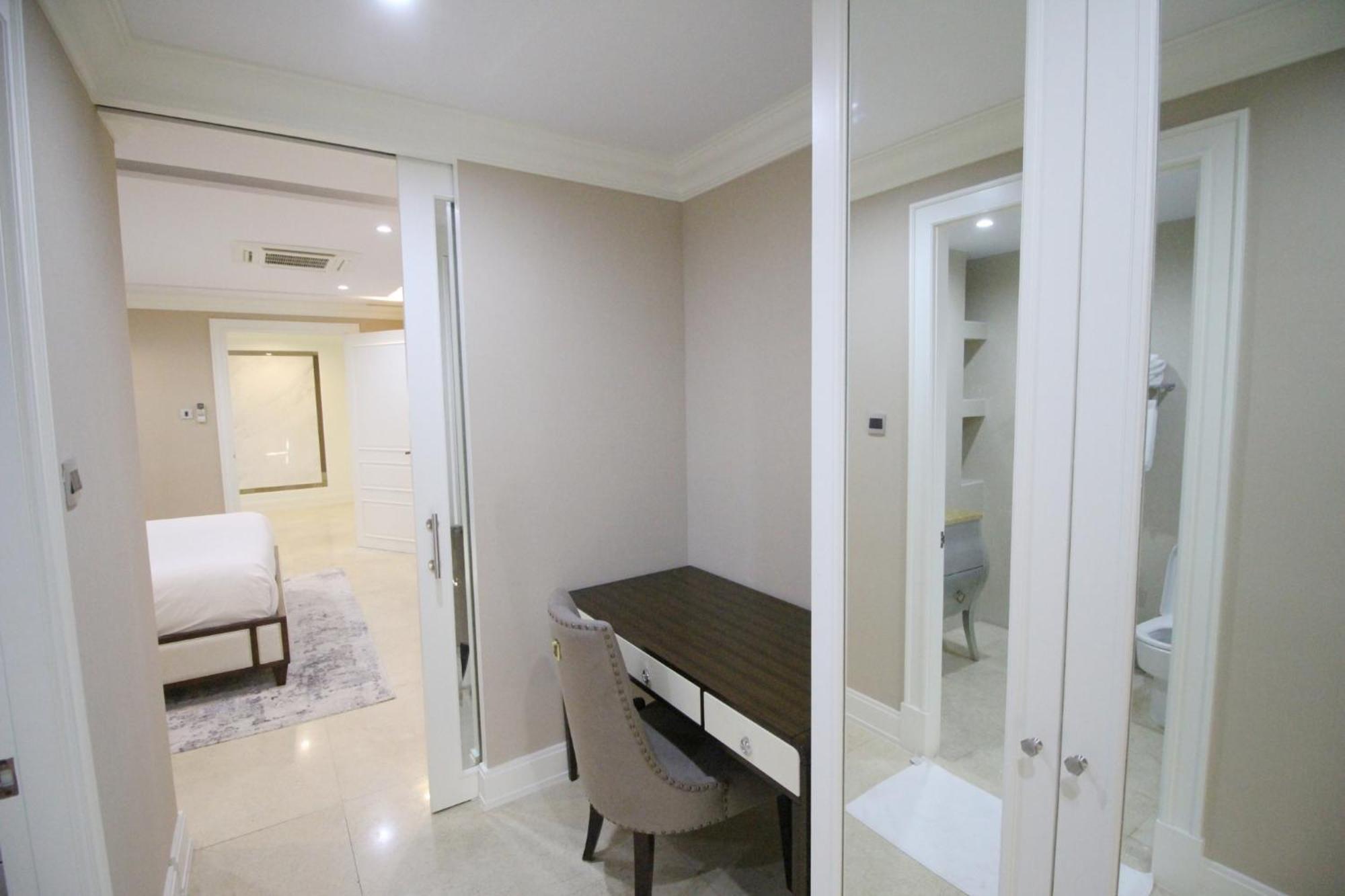 Sasha House Appart hôtel Bangkok