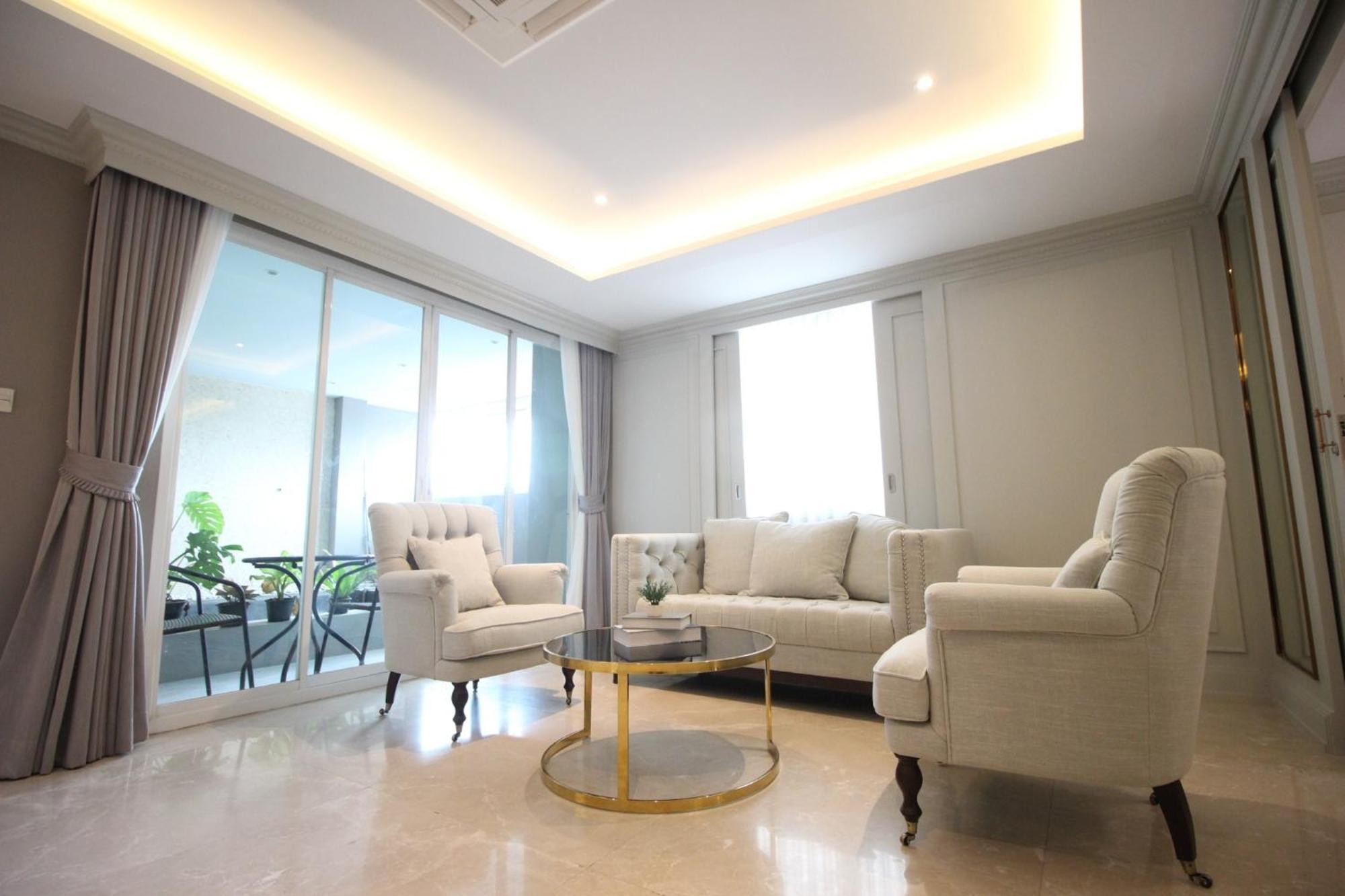 Appart hôtel Sasha House Bangkok