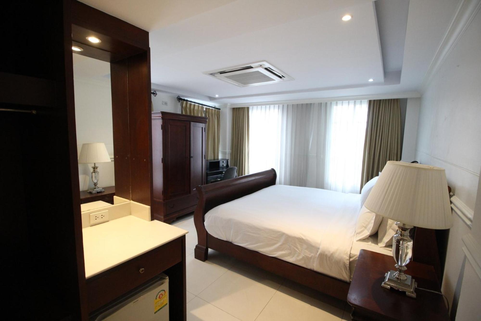 Appart hôtel Sasha House Bangkok