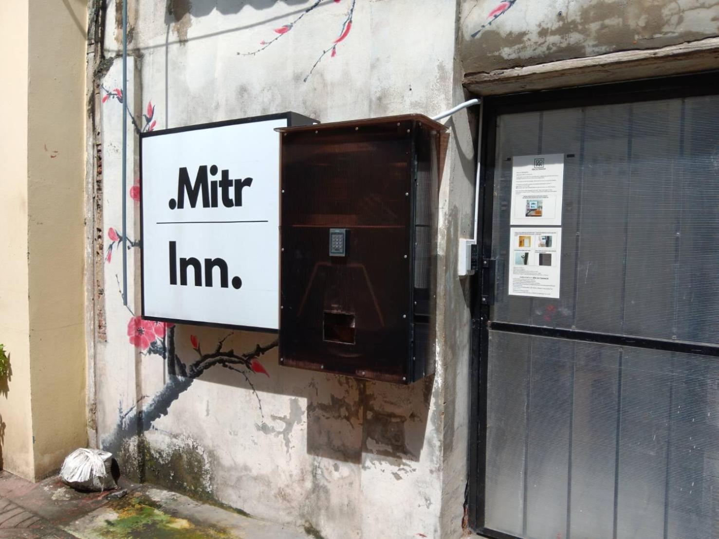Apartamento Mitr Yaowarat *