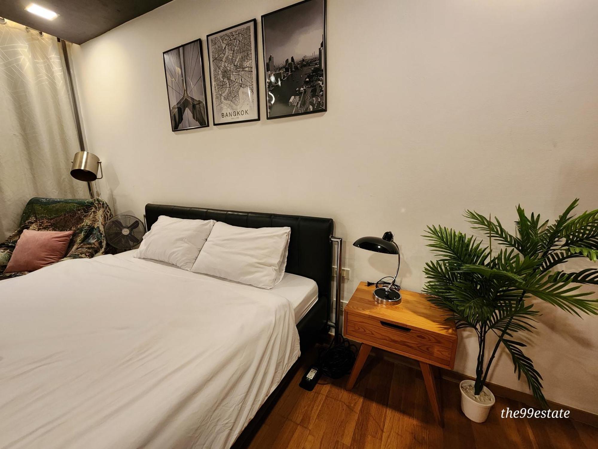 Sathorn Sky View Rooftop Bar Appartement Bangkok