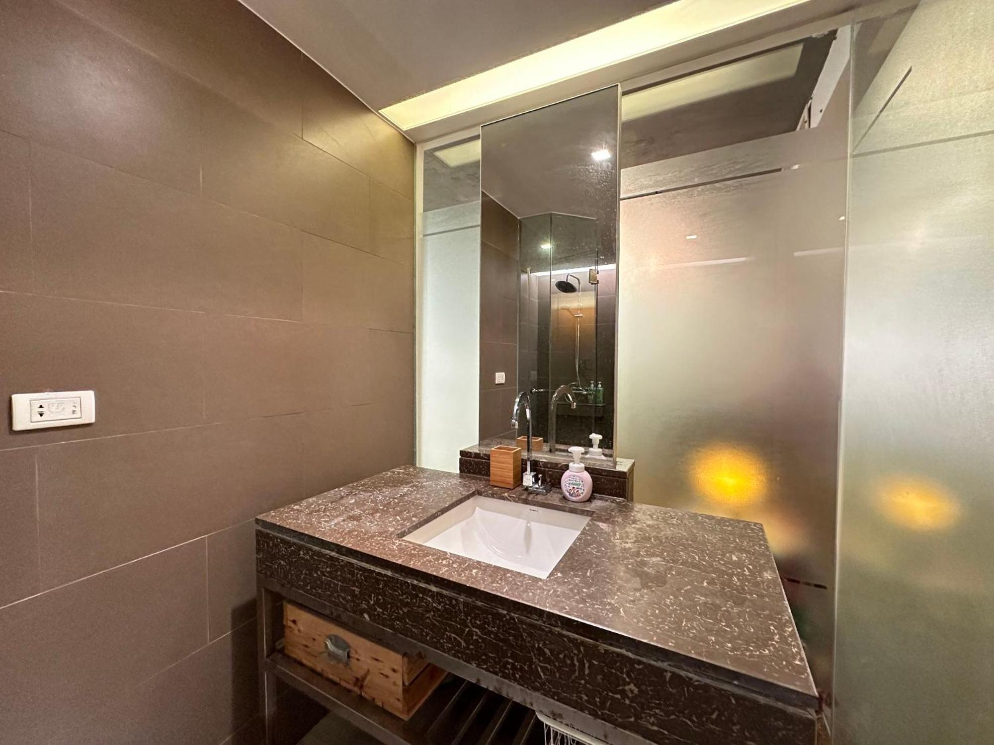 Sathorn Sky View Rooftop Bar Appartement