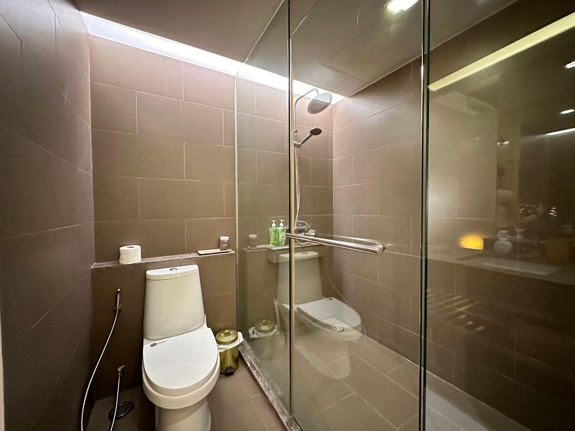 Appartement Sathorn Sky View Rooftop Bar Bangkok