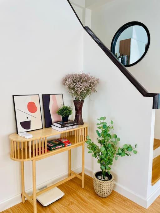 New Stylish Modern 4br 12pax 200m Bts Phrakhanong Ferienhaus *