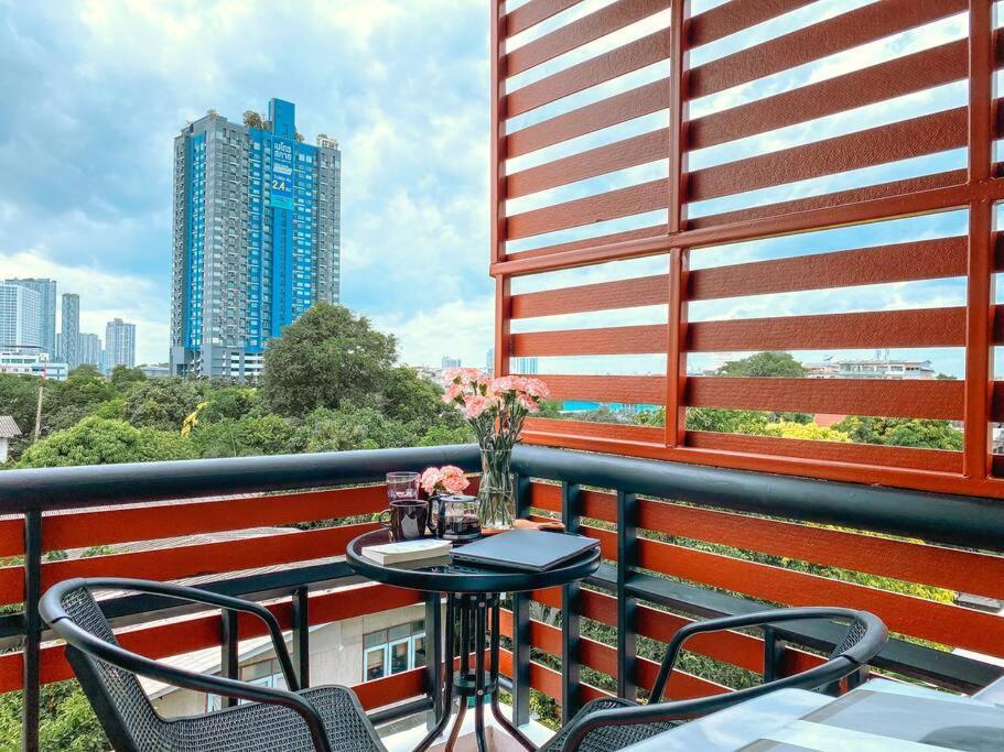 Apartment The Giftown Bangkok, Thapra *