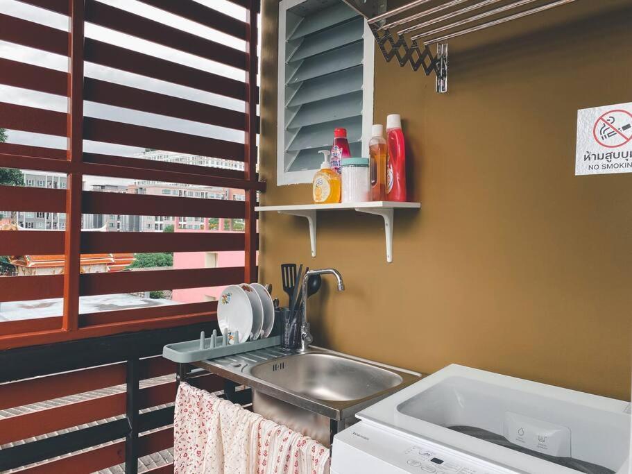 Apartment The Giftown Bangkok, Thapra