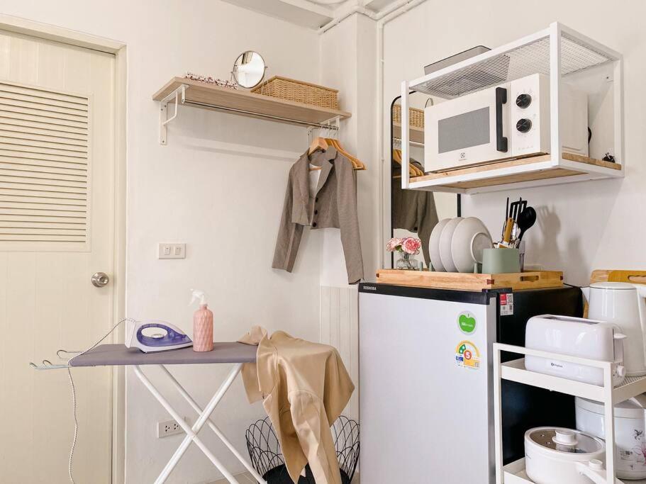 Apartment The Giftown Bangkok, Thapra