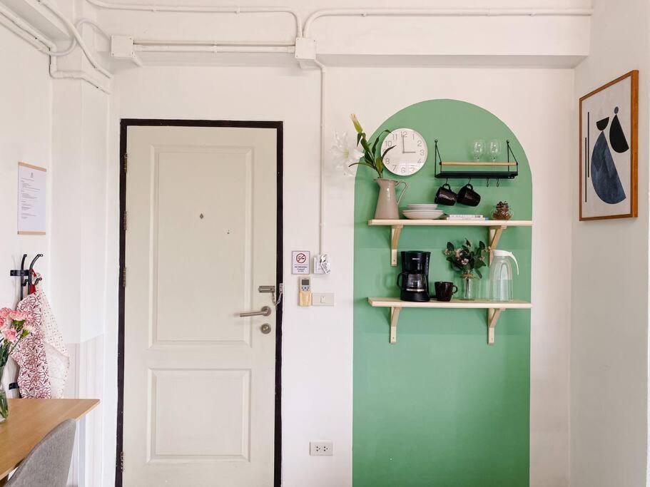 The Giftown Bangkok, Thapra Apartment