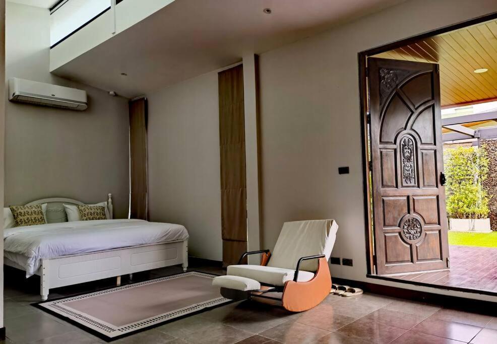 Villa Luxury Oasis In