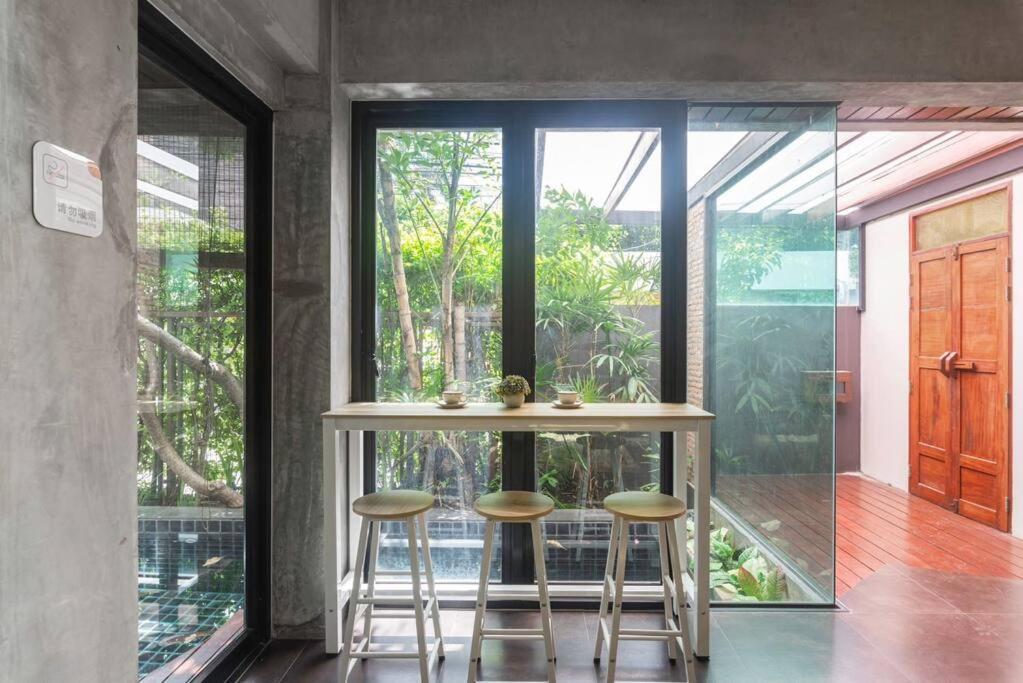 Villa Luxury Oasis In