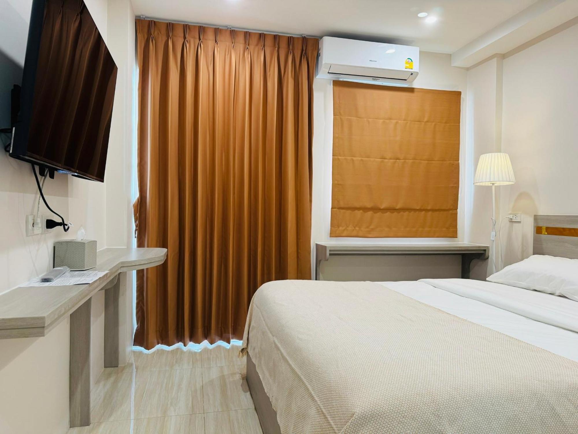 Guest house Icon Dome Bangkok