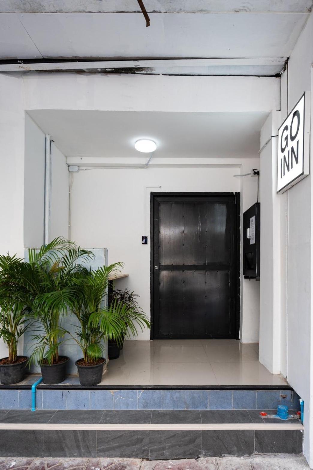 Apartamento Go Mrt Hua Lamphong Yaowarat *