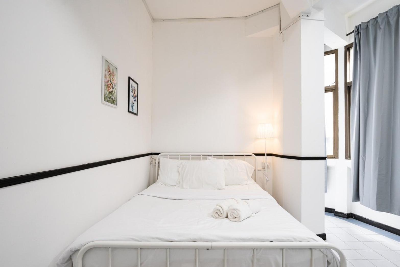 Apartamento Go Mrt Hua Lamphong Yaowarat *