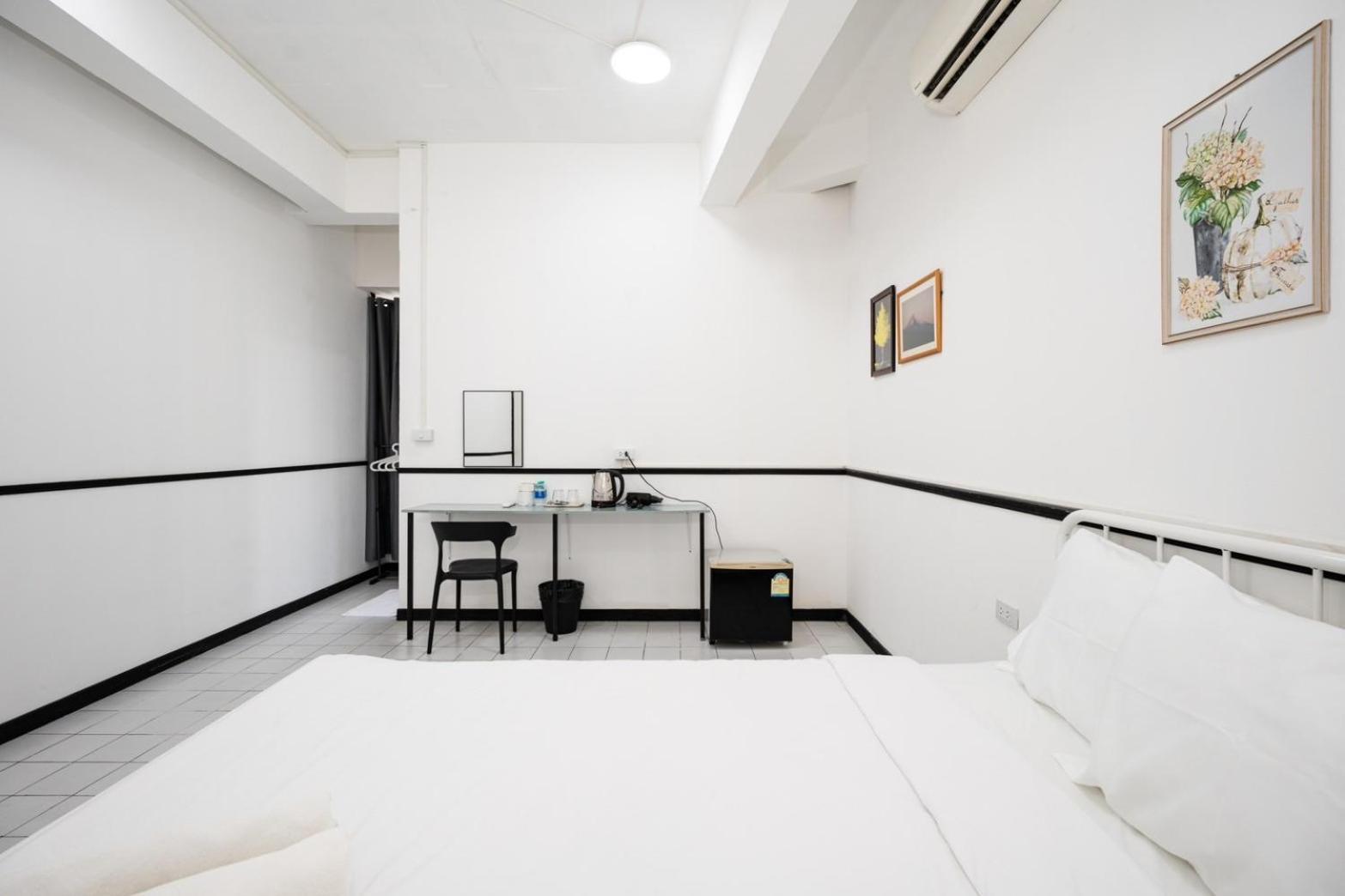 Apartamento Go Mrt Hua Lamphong Yaowarat