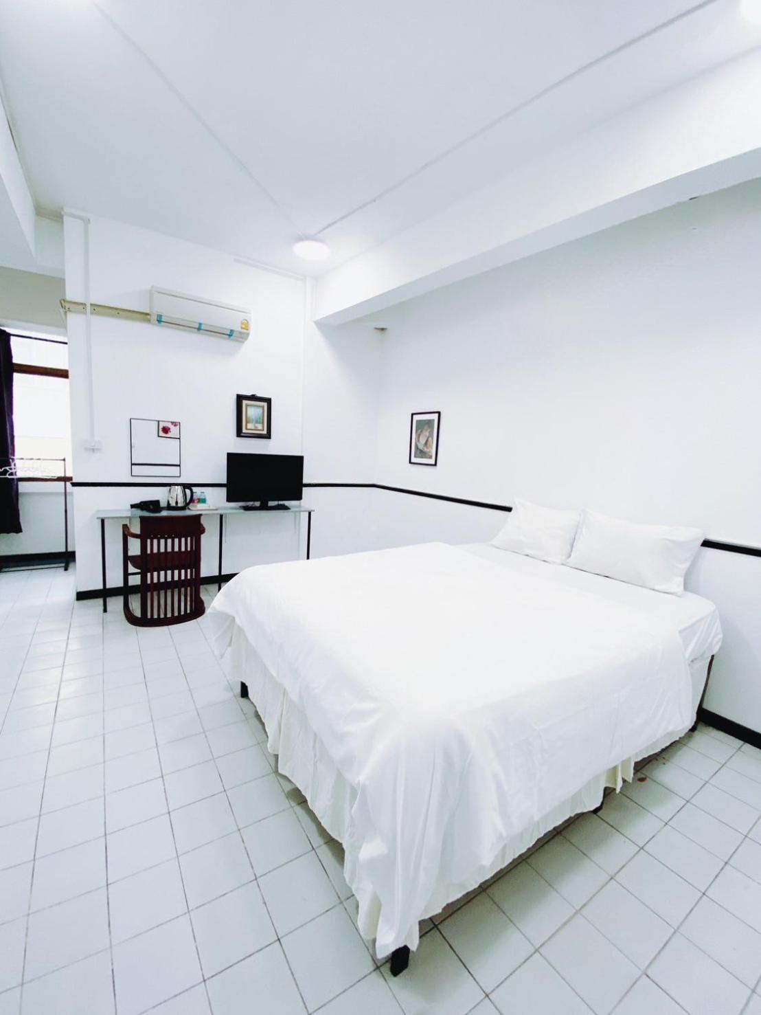 Apartamento Go Mrt Hua Lamphong Yaowarat Banguecoque