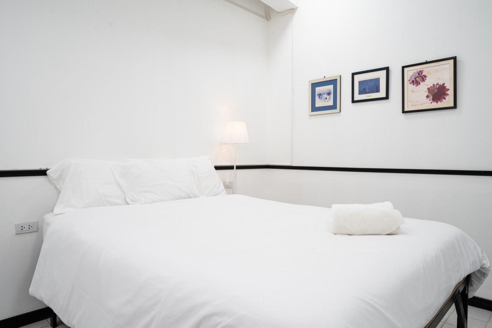 Apartamento Go Mrt Hua Lamphong Yaowarat