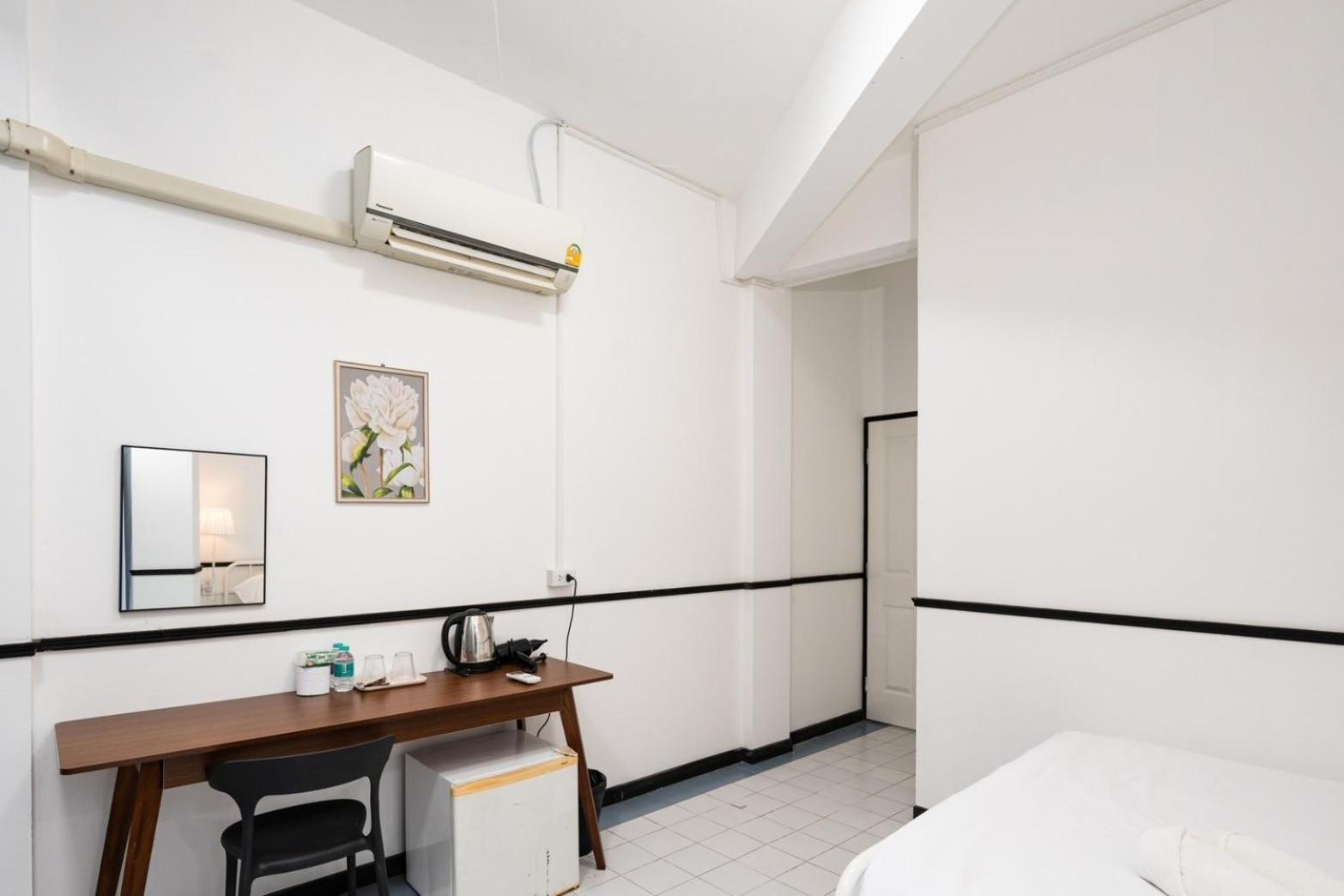 Apartamento Go Mrt Hua Lamphong Yaowarat Banguecoque