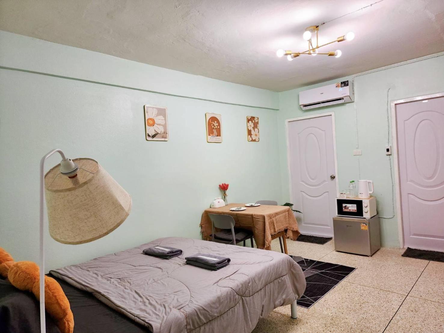 811-stp Homely Free Wi-fi And Near Bts Line Apartment