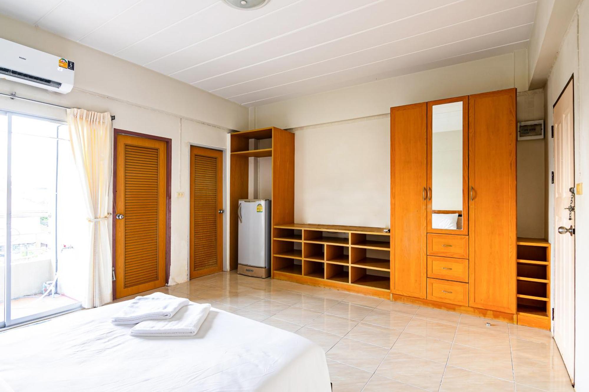 Appartement Go Suvarnabhumi Airport 2