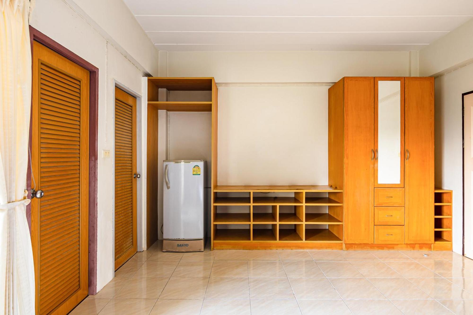 Appartement Go Suvarnabhumi Airport 2 Bangkok
