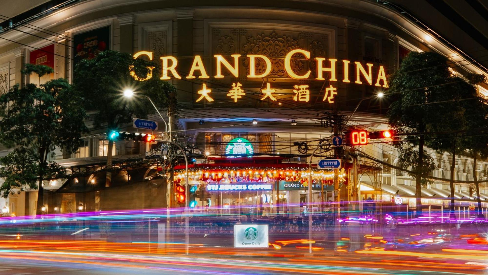 Grand China Hotel