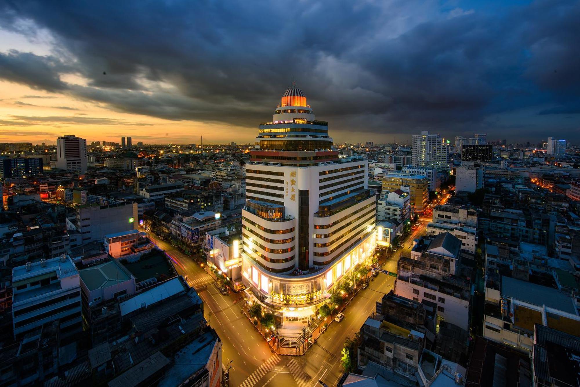 Hotel Grand China
