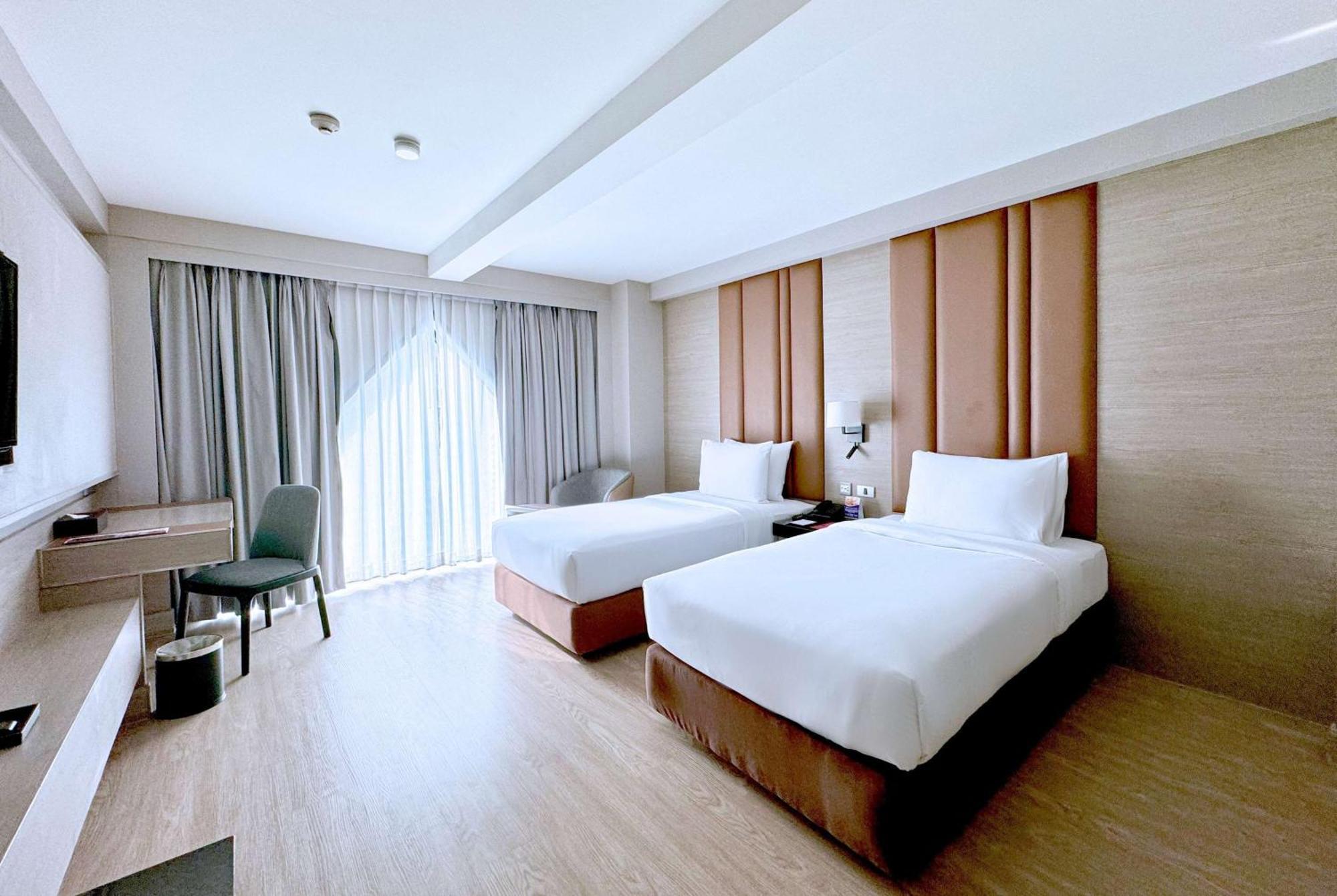 Hotel Ramada By Wyndham Sukhumvit 11 Bangkok