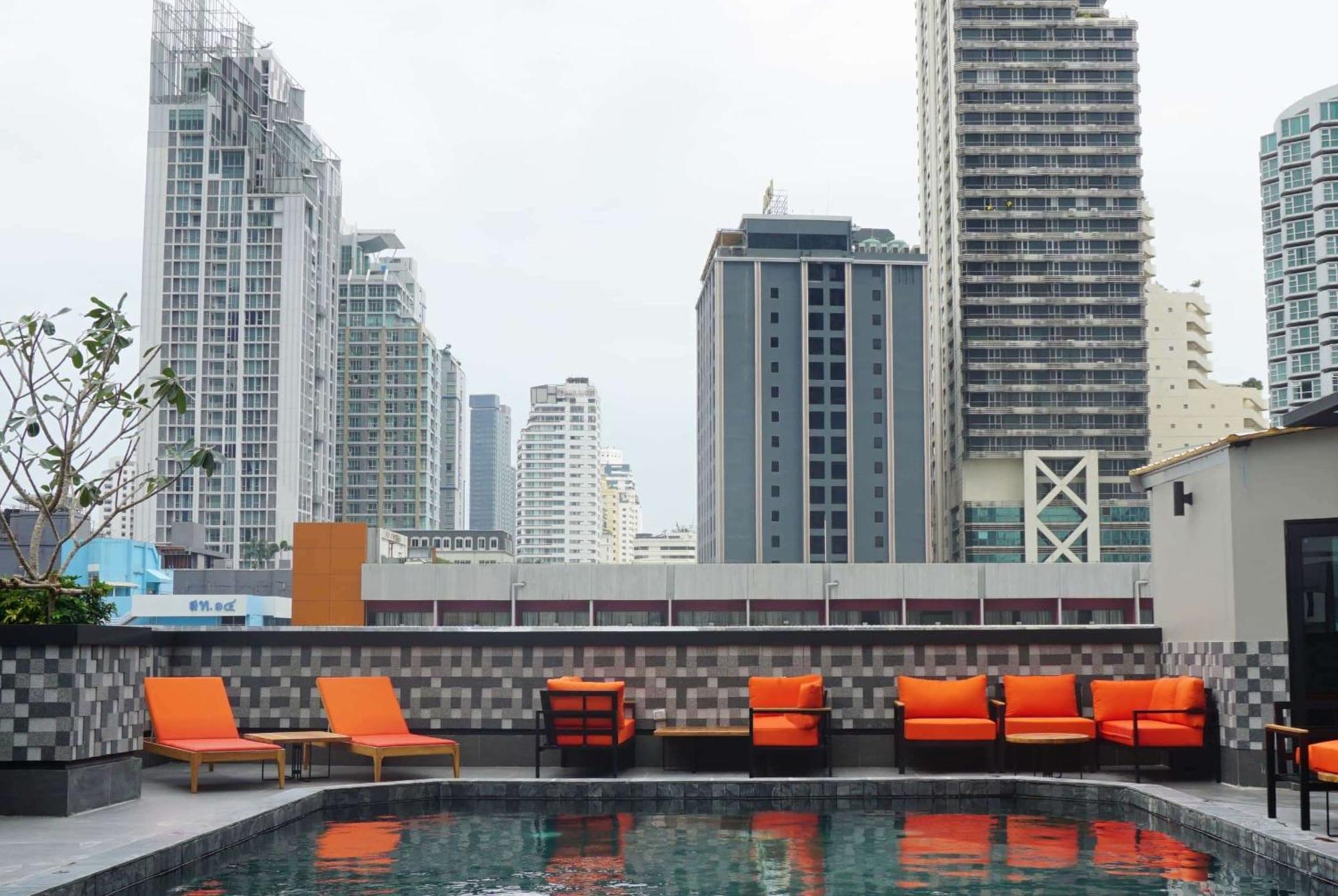 Ramada By Wyndham Sukhumvit 11 4*