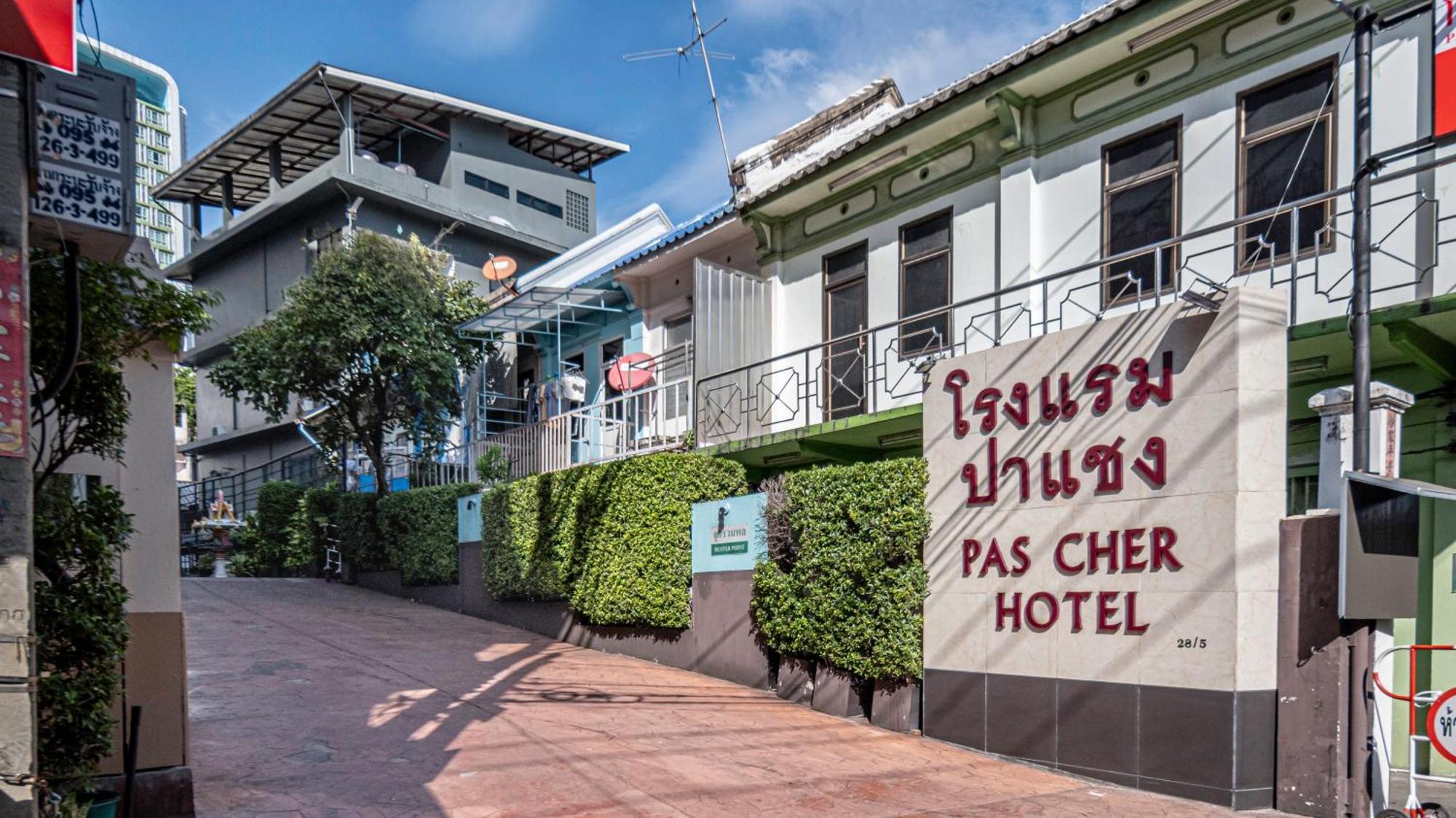 Hotel Pas Cher De 3*