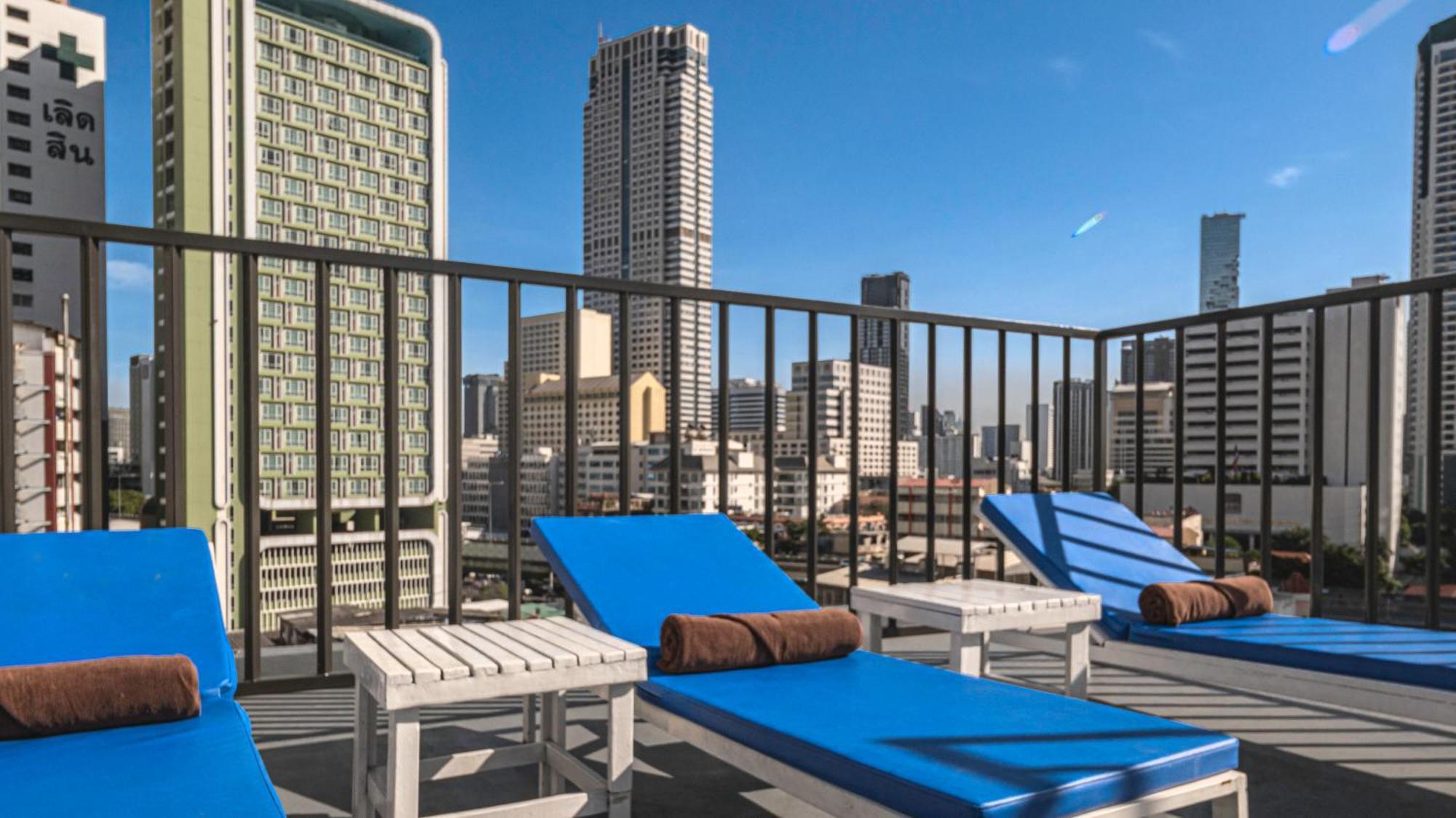 Hotel Pas Cher De Bangkok