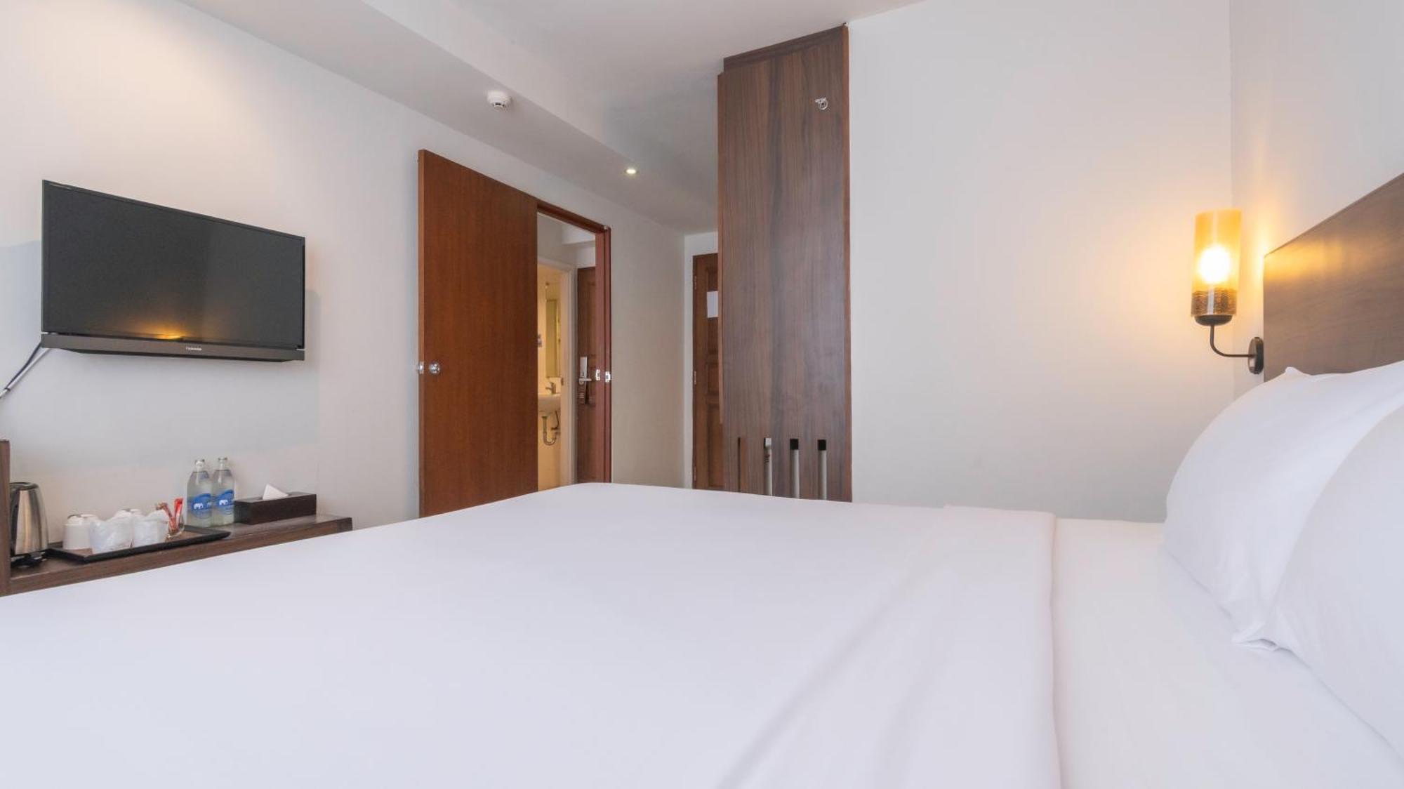 Pas Cher De Hotel Bangkok