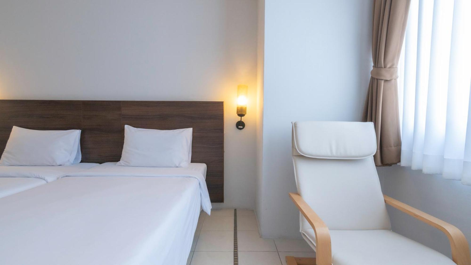 Hotel Pas Cher De Bangkok