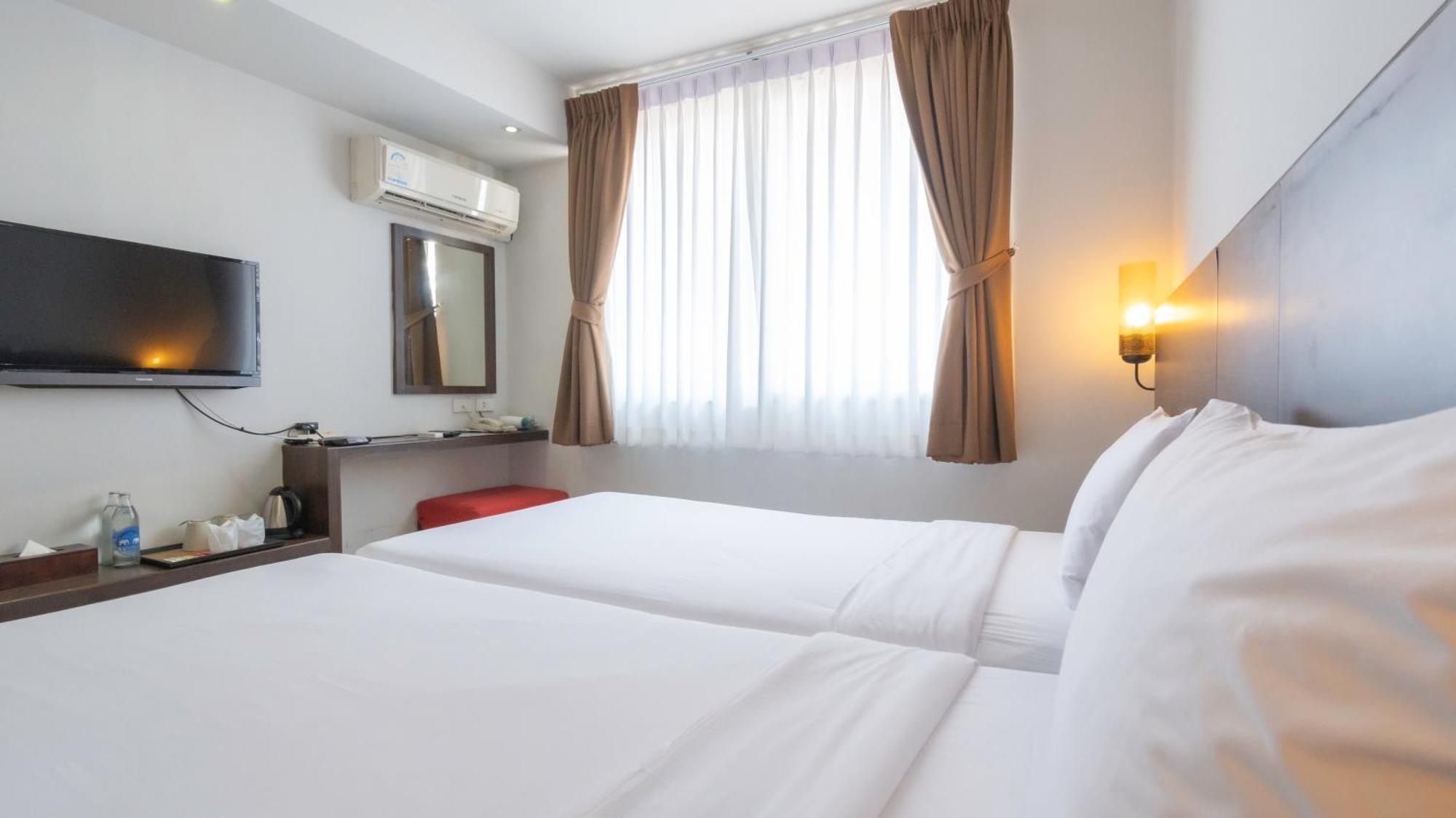 Pas Cher De Hotel Bangkok