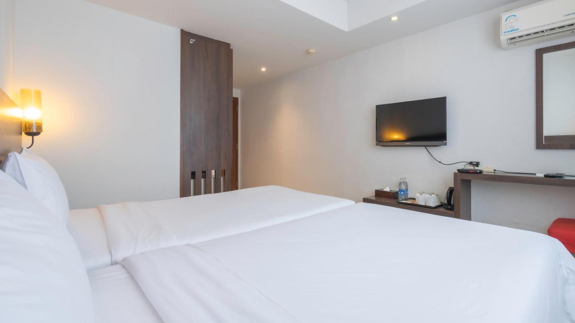 Hotel Pas Cher De Bangkok