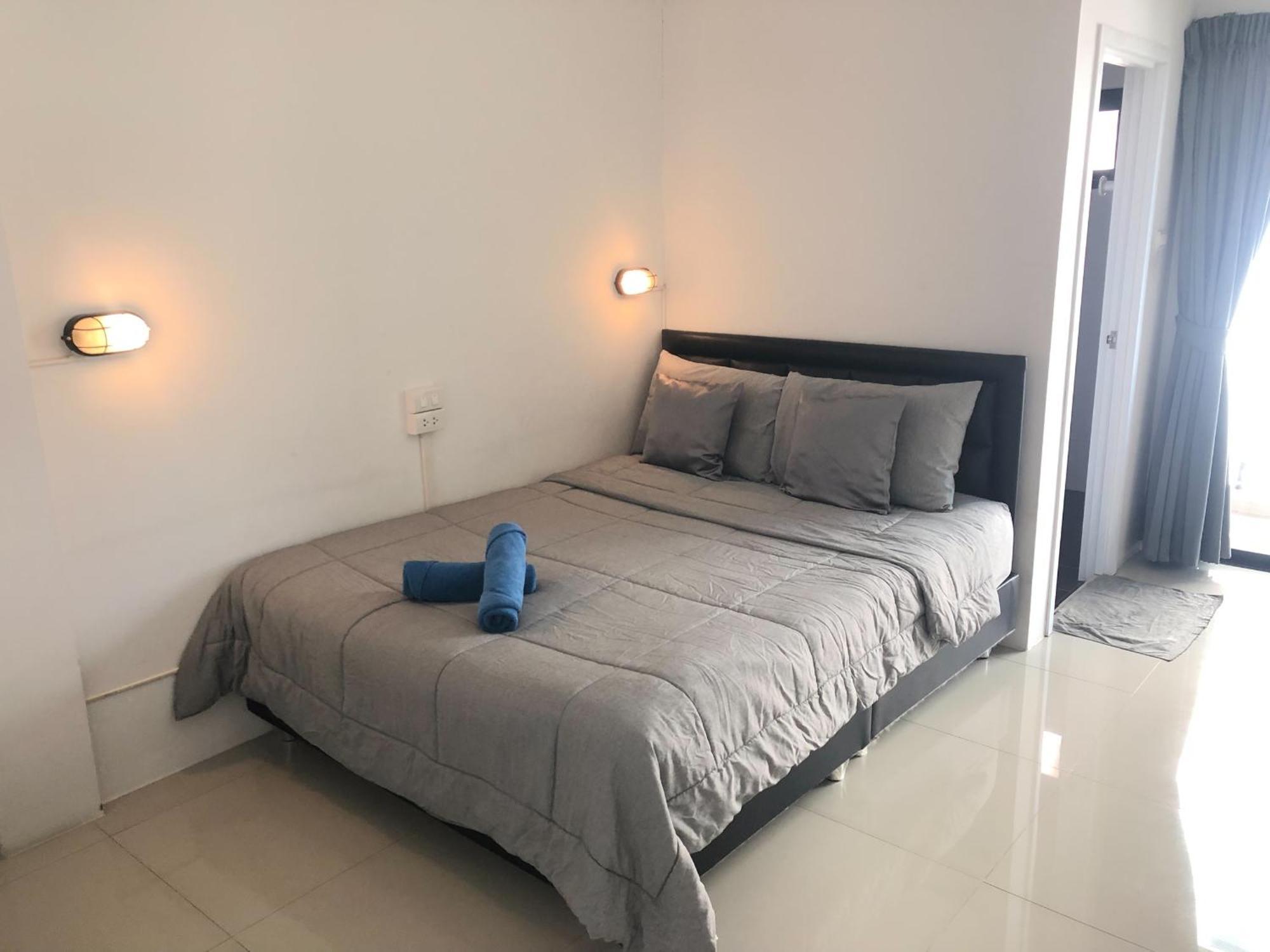 Albergue Homey-sleepy Don Mueang Airport