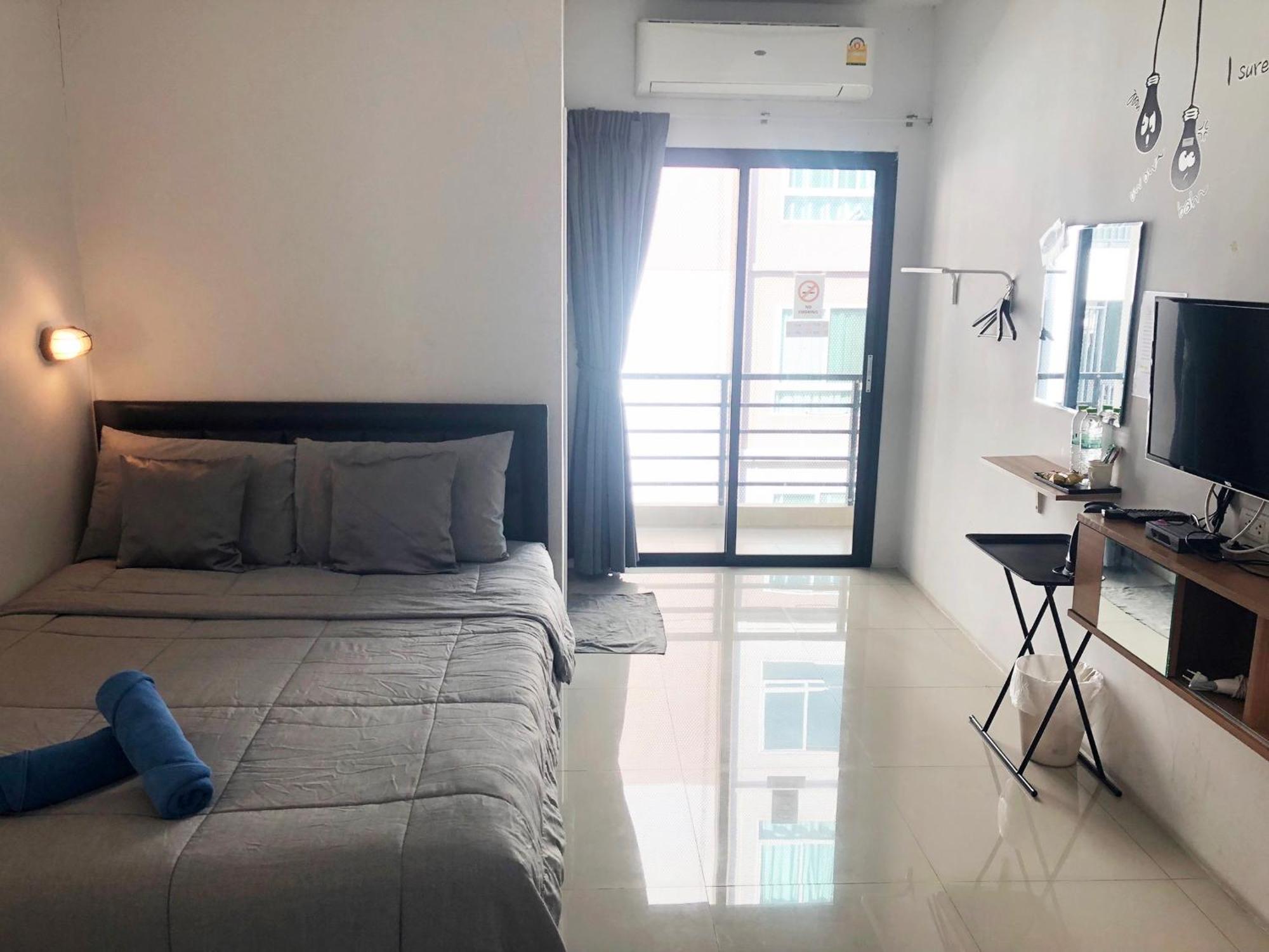Albergue Homey-sleepy Don Mueang Airport *
