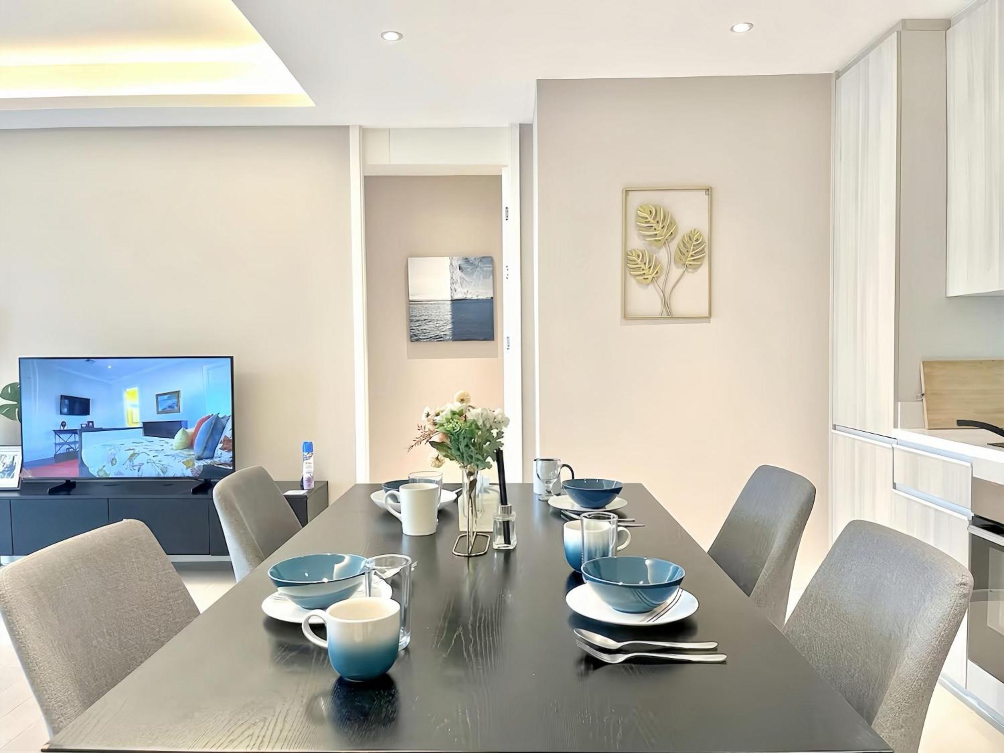 Appartement Circle Sukhumvit 11