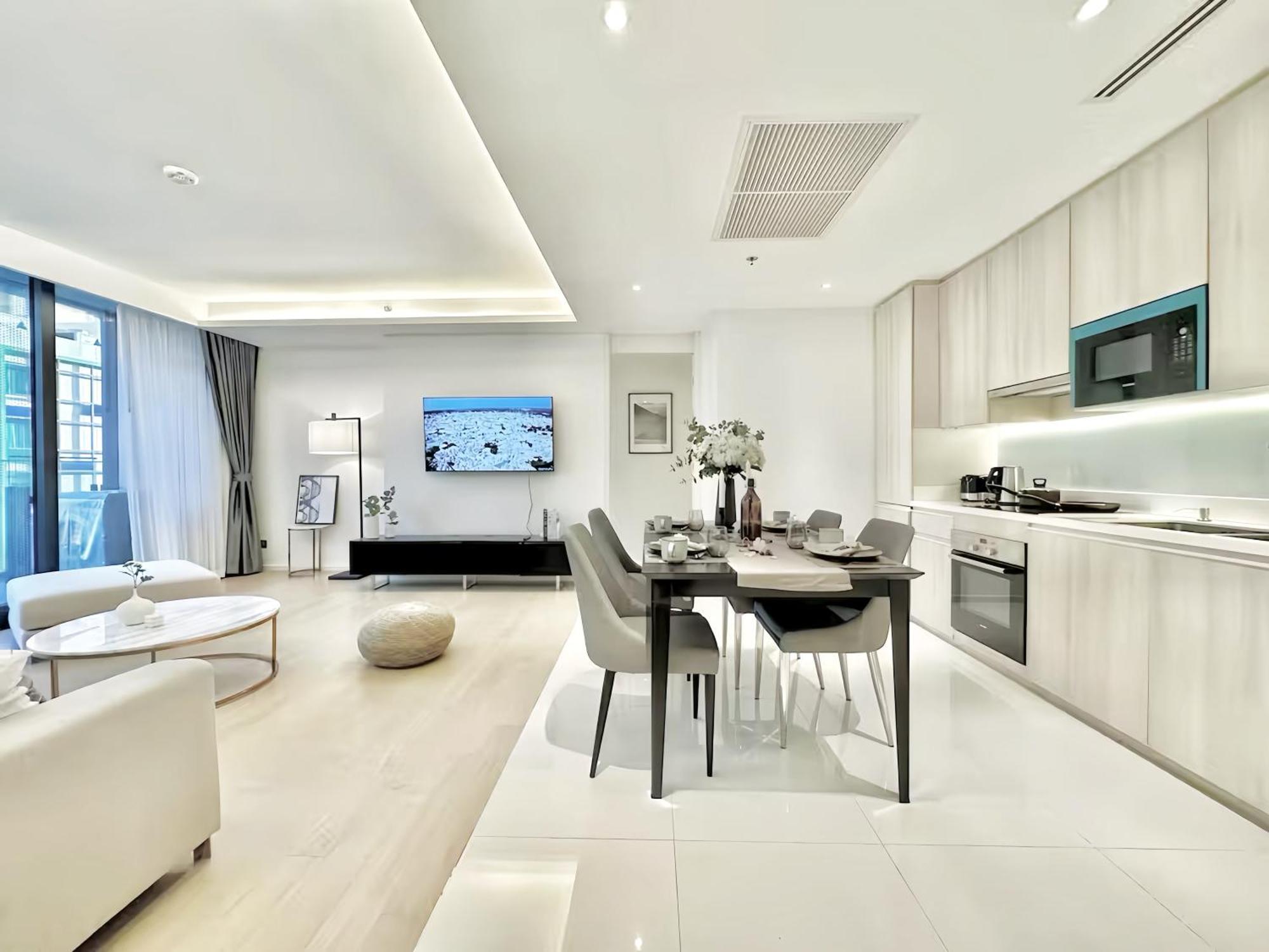 Appartement Circle Sukhumvit 11 Bangkok