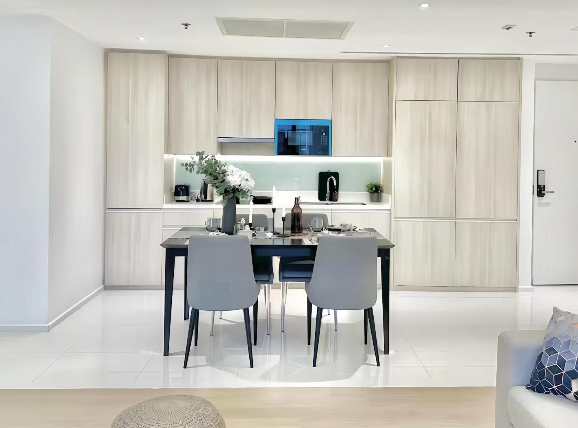 Circle Sukhumvit 11 Appartement *